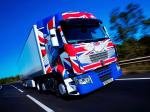 Renault Premium Lander 6x2 2006 года (UK)